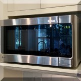 K14. LG Microwave. 
